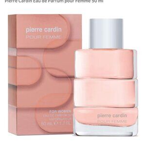 Pierre Cardin Pour Femme 1.7oz 50ml Eau de Parfum Spray EDP Perfume For Women